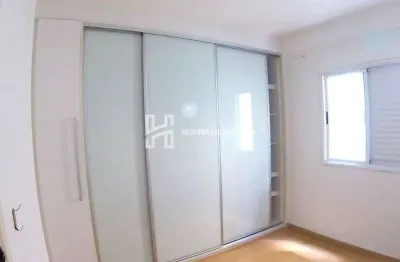 Apartamento com exclusividade de venda com 2 dormitórios armários planejados 1 suíte e 1 vaga