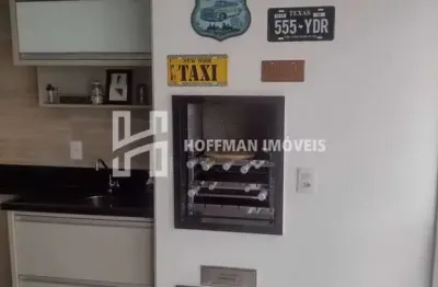 Apartamento com 3 dormitórios sendo 1 suíte sacada gourmet e 2 vagas a venda no boa vista scs