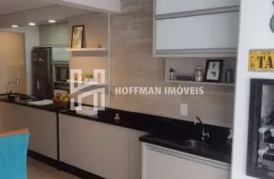 Apartamento com 3 dormitórios sendo 1 suíte sacada gourmet e 2 vagas a venda no boa vista scs