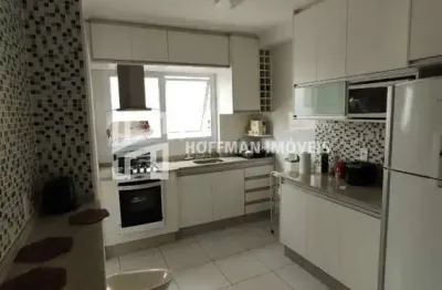 Excelente apartamento no barcelona, com sacada gourmet!
