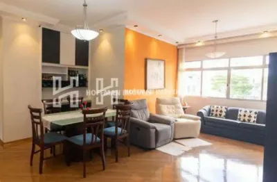 Apartamento com 3 quartos à venda na rua luís pinto fláquer, --, centro, santo andré, 154 m2 por r$ 640.000