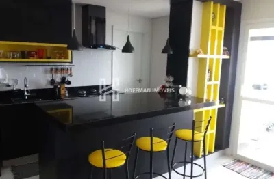 Lindo apartamento disponível a venda condomínio clube - campestre!