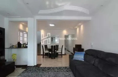 Lindo sobrado com piscina no ceramica, oportunidade!!!