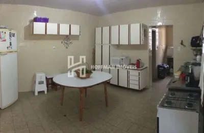 Casa com 2 quartos à venda na rua teffé, --, santa maria, são caetano do sul, 173 m2 por r$ 1.210.000