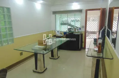 Casa com 3 quartos à venda na rua manoel pedro vilaboim, --, olímpico, são caetano do sul, 220 m2 por r$ 930.000