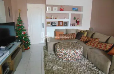 Apartamento com 3 quartos à venda na rua osvaldo cruz, --, osvaldo cruz, são caetano do sul, 131 m2 por r$ 950.000