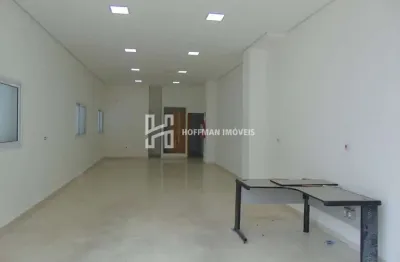 Sala comercial para alugar na Rua Manoel Augusto Ferreirinha, --, Nova Gerty, São Caetano do Sul