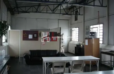 Barracão / galpão / depósito à venda na rua ceará, --, fundação, são caetano do sul, 1380 m2 por r$ 3.650.000