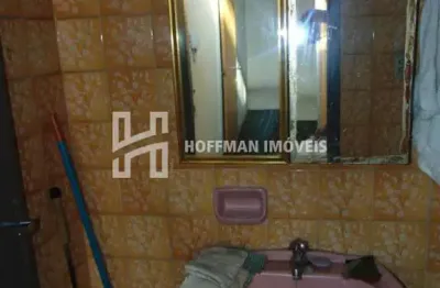 Sala comercial com 1 sala para alugar na rua amazonas, --, osvaldo cruz, são caetano do sul, 25 m2 por r$ 600