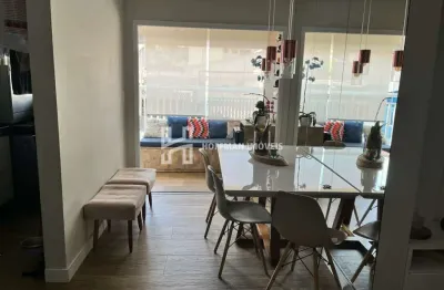 Lindo apartamento com sacada gourmet, condominio baixo. oportunidade, predio novo!