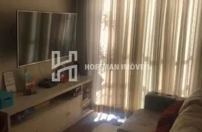 Apartamento com 03 dormitórios, 01 suite, 01 vaga à venda na vila metalurgica - santo andré - sp