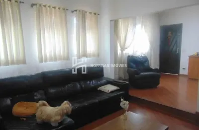 Casa com 3 quartos à venda na avenida pedro américo, --, vila homero thon, santo andré, 300 m2 por r$ 900.000