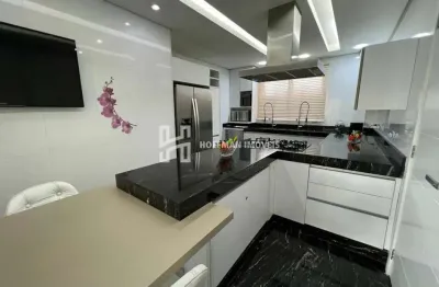 Apartamento à venda na Rua das Paineiras, --, Jardim, Santo André