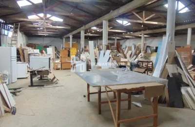 Barracão / galpão / depósito com 1 sala para alugar na rua perrella, --, fundação, são caetano do sul, 653 m2 por r$ 15.000