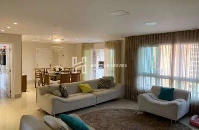 Apartamento com 3 quartos à venda na rua joão ribeiro, --, campestre, santo andré, 196 m2 por r$ 1.385.000
