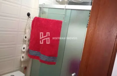 Apartamento com 2 quartos à venda na rua humberto fernandes fortes, --, são josé, são caetano do sul, 58 m2 por r$ 410.000
