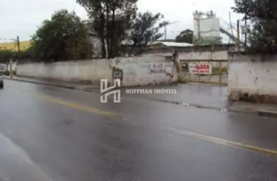 Terreno comercial para alugar na rua são paulo, --, santo antônio, são caetano do sul por r$ 250.000