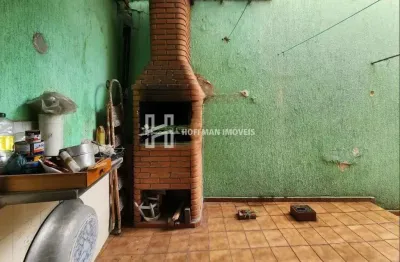 Casa com 3 quartos à venda na Rua Ribeirão Preto, --, Olímpico, São Caetano do Sul