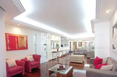 Apartamento com 4 quartos à venda na Rua das Pitangueiras, --, Jardim, Santo André