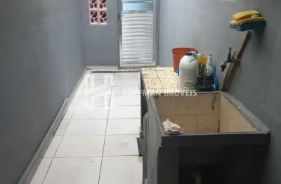 Casa à venda na rua ângelo ferro, --, nova gerty, são caetano do sul, 140 m2 por r$ 600.000