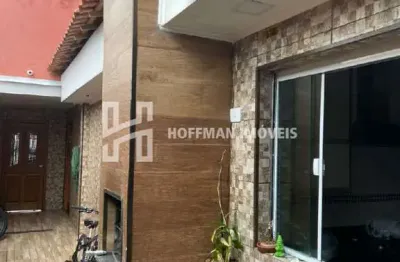 Casa com 3 quartos à venda na rua roseira, --, vila palmares, santo andré, 248 m2 por r$ 530.000