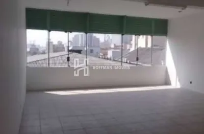 Sala comercial com 1 sala para alugar na rua santa catarina, --, centro, são caetano do sul, 56 m2 por r$ 2.000
