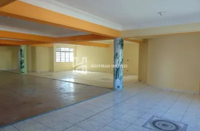 Ponto comercial com 1 sala para alugar na rua baraldi, --, centro, são caetano do sul, 100 m2 por r$ 5.000