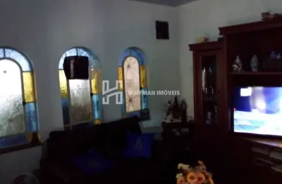 Casa com 3 quartos à venda na rua francisco alves, --, santa maria, são caetano do sul, 100 m2 por r$ 850.000