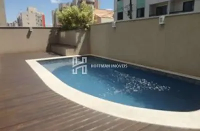 Apartamento com 3 quartos à venda na rua teffé, --, santa maria, são caetano do sul, 103 m2 por r$ 960.000