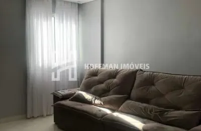 Apartamento com 3 quartos à venda na Avenida Tietê, --, Campestre, Santo André