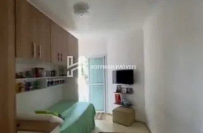 Lindo sobrado no santa paula, excelente localização!