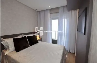 Apartamento com 2 quartos à venda na Rua das Nogueiras, --, Jardim, Santo André