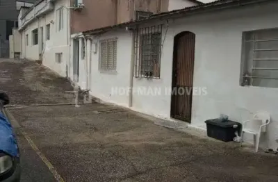 Terreno à venda na Rua Espírito Santo, --, Cerâmica, São Caetano do Sul