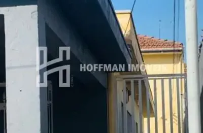 Terreno com 02 casas à venda no bairro fundação já com renda!