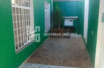 Casa com 3 quartos à venda na Rua Arapuã, --, Santa Maria, São Caetano do Sul