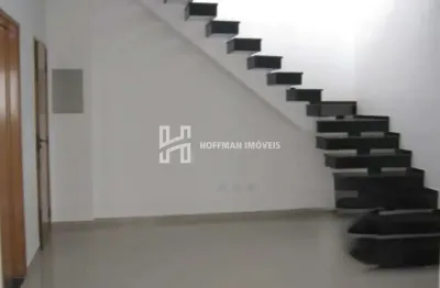 Apartamento com 3 quartos à venda na Rua Teffé, --, Santa Maria, São Caetano do Sul