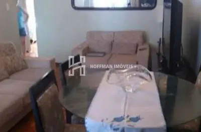 Apartamento com 2 quartos à venda na rua perrella, --, fundação, são caetano do sul, 80 m2 por r$ 440.000
