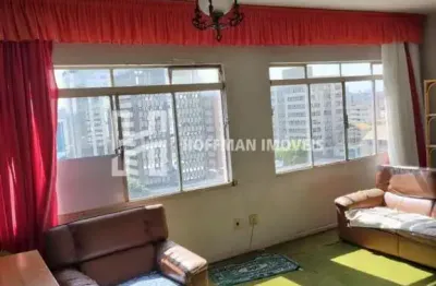 Apartamento com 03 dormitórios, 03 banheiros, 01 vaga de garagem no bairro centro - são caetano.