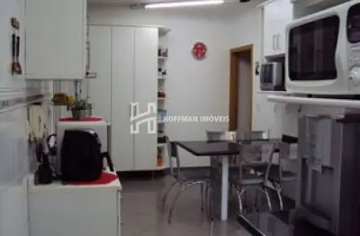 Casa com 4 quartos à venda na Rua Picuí, --, Olímpico, São Caetano do Sul