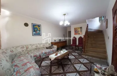 Casa com 3 quartos à venda na Rua das Figueiras, --, Campestre, Santo André