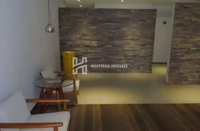 Apartamento com 2 quartos à venda na Alameda Araguaia, --, Santa Maria, São Caetano do Sul