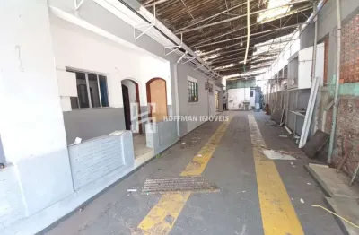 Terreno à venda na Rua Bueno de Andrade, --, Fundação, São Caetano do Sul