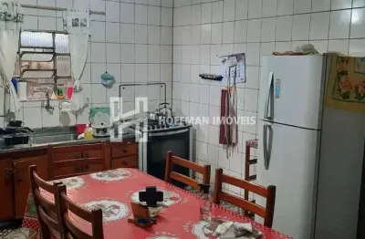 Casa com 2 quartos à venda na rua manoel augusto ferreirinha, --, nova gerty, são caetano do sul, 175 m2 por r$ 650.000