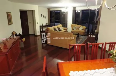 Apartamento com 4 quartos à venda na rua capeberibe, --, barcelona, são caetano do sul, 207 m2 por r$ 970.000