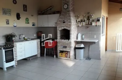 Casa com 5 quartos à venda na Avenida Palmares, --, Vila Palmares, Santo André