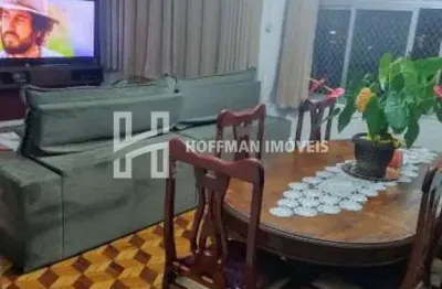 Apartamento com 3 quartos à venda na rua amazonas, --, osvaldo cruz, são caetano do sul, 125 m2 por r$ 575.000