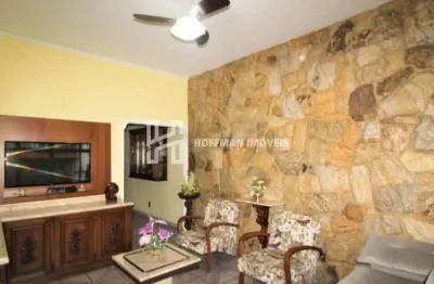 Casa com 2 quartos à venda na Rua dos Cristais, --, Prosperidade, São Caetano do Sul