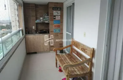 Apartamento com 2 quartos à venda na travessa itaúna, --, jardim utinga, santo andré, 79 m2 por r$ 583.000