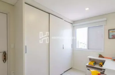 Apartamento com 3 quartos à venda na rua piracicaba, --, vila valparaíso, santo andré, 86 m2 por r$ 640.000