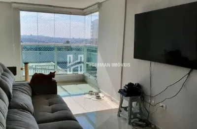 Apartamento com 2 dormitórios 1 suíte 1 vaga a venda no jardim - santo andré/sp